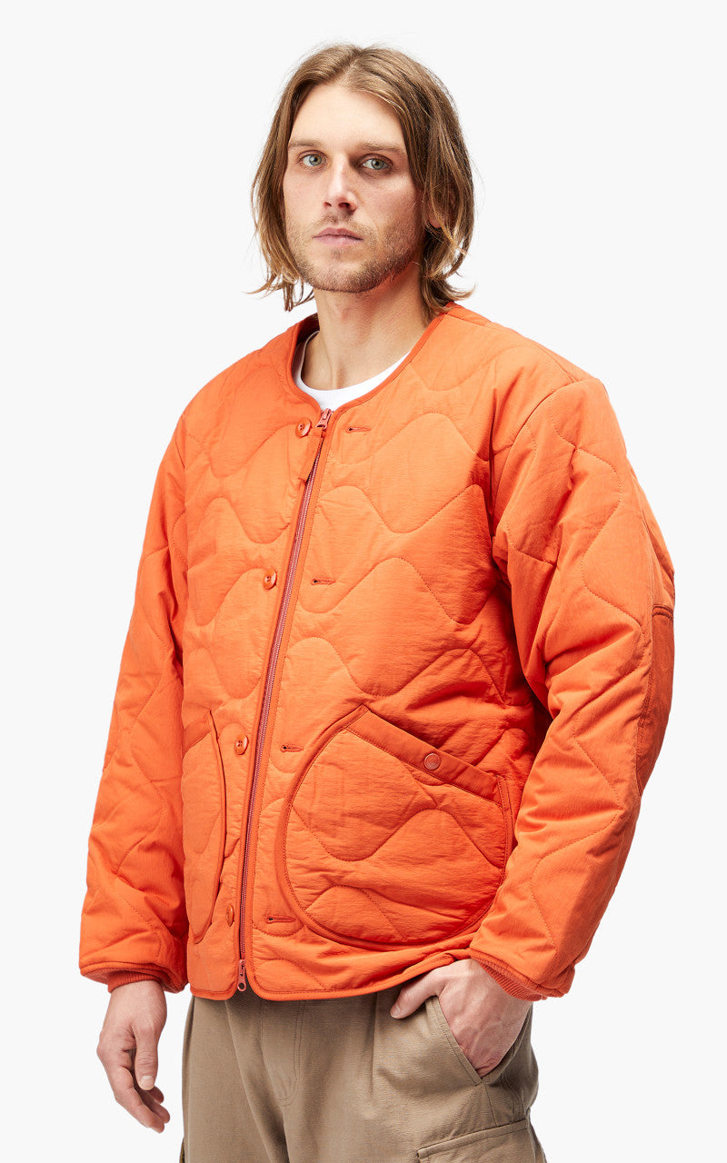 FrizmWORKS M1965 Field Liner Jacket Orange