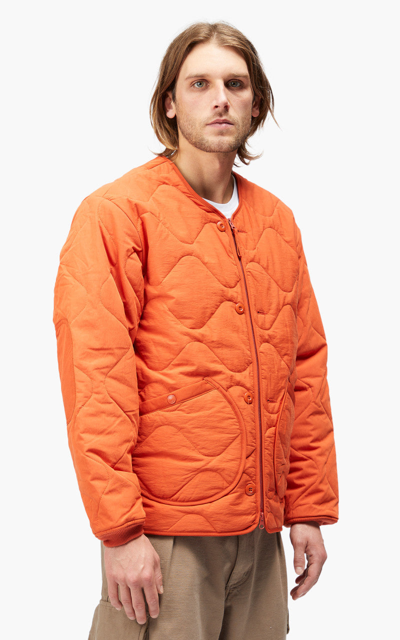 FrizmWORKS M1965 Field Liner Jacket Orange