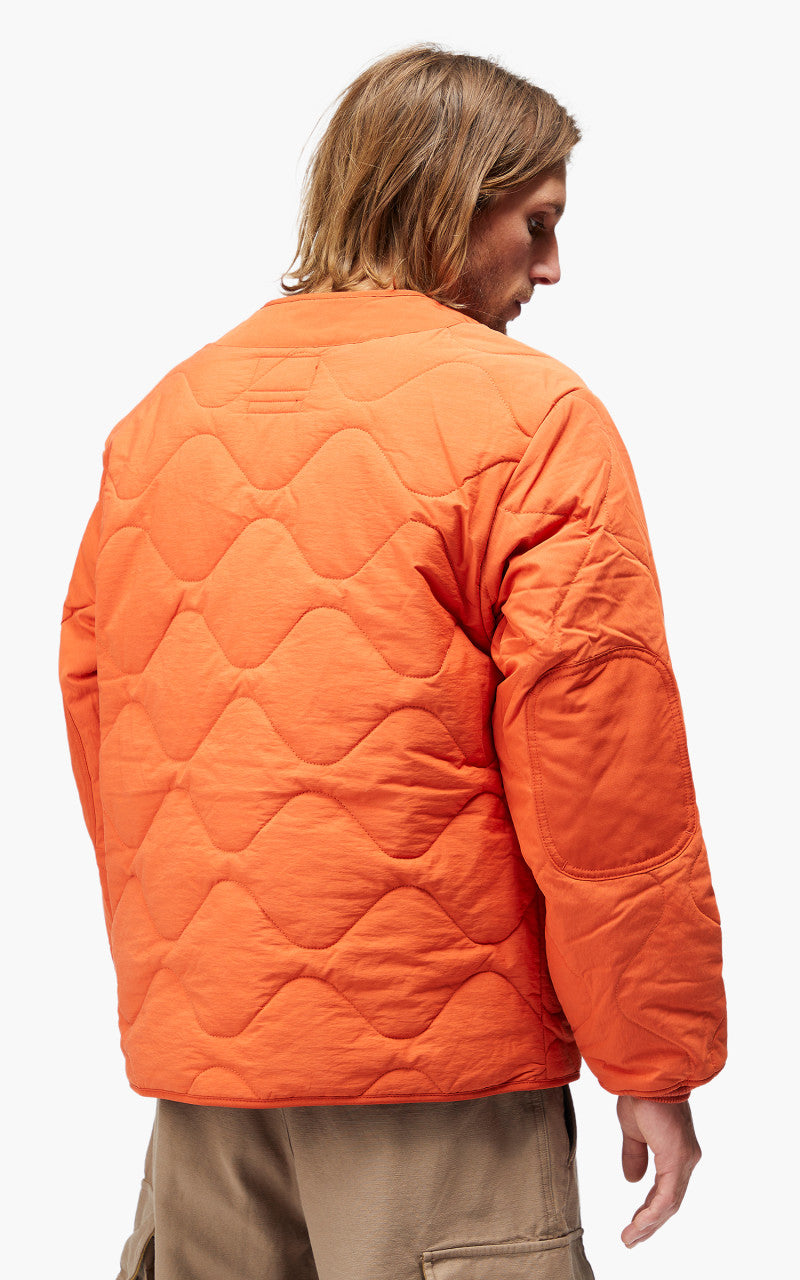 FrizmWORKS M1965 Field Liner Jacket Orange