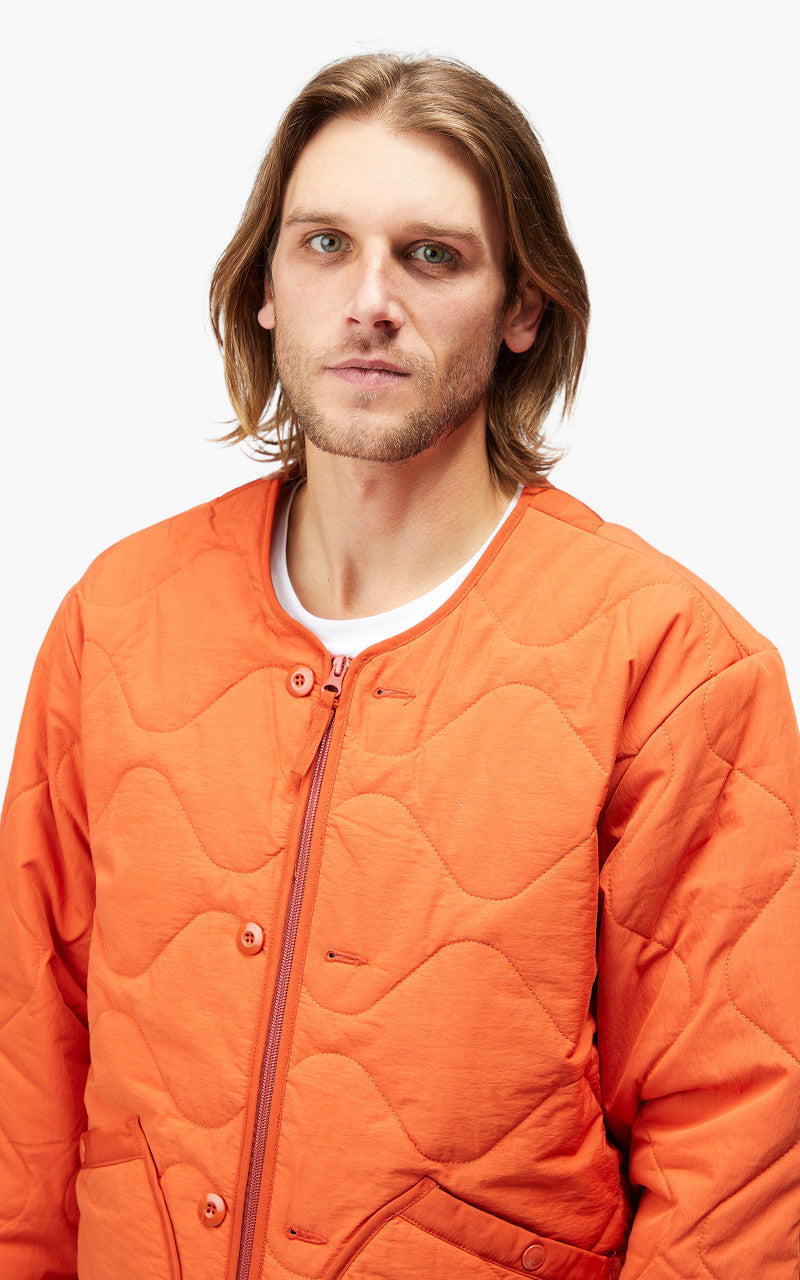 FrizmWORKS M1965 Field Liner Jacket Orange
