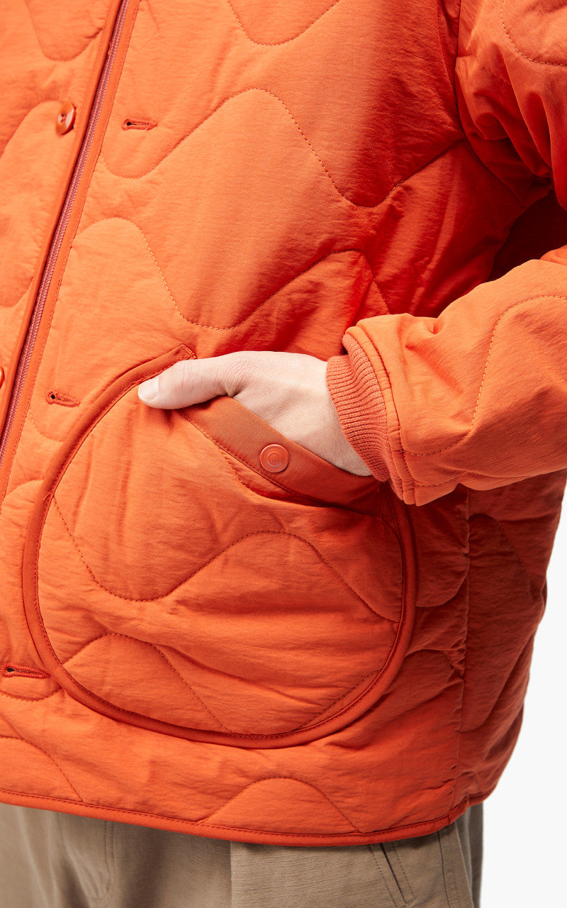 FrizmWORKS M1965 Field Liner Jacket Orange