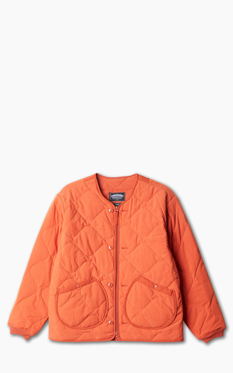 FrizmWORKS M1965 Field Liner Jacket Orange