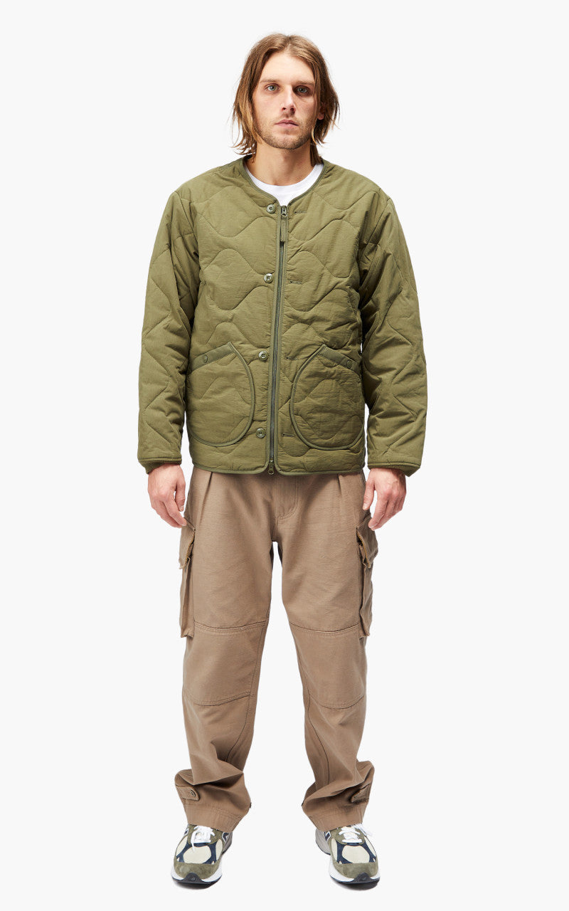 FrizmWORKS M1965 Field Liner Jacket Olive
