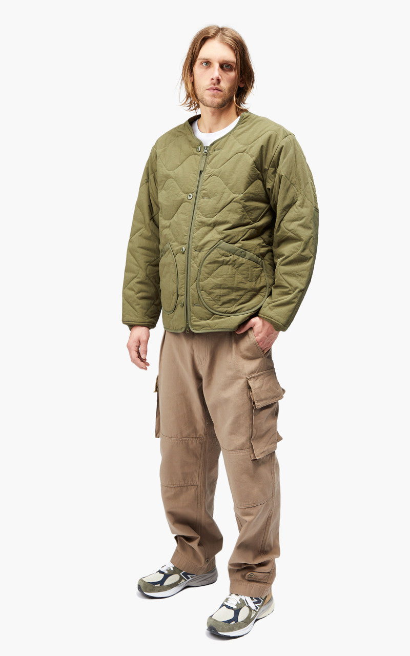 FrizmWORKS M1965 Field Liner Jacket Olive