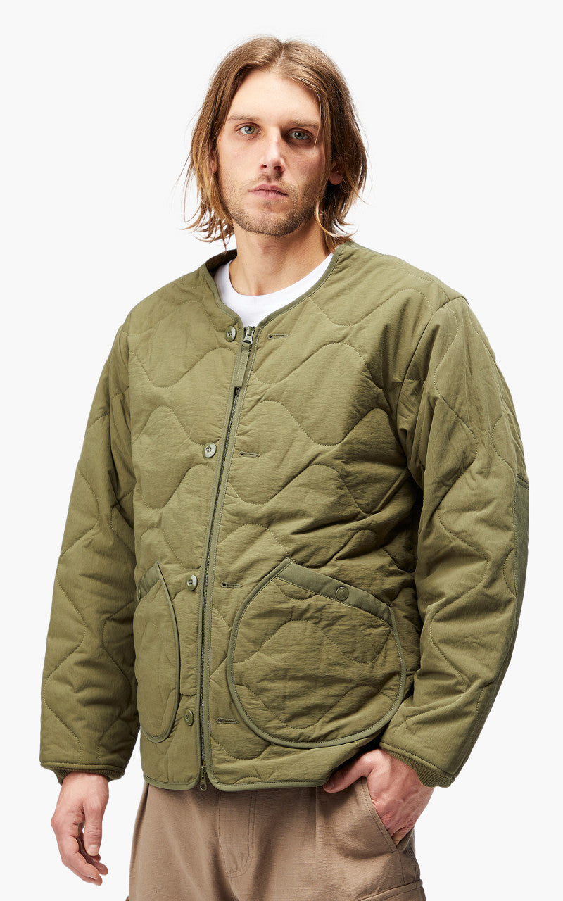 FrizmWORKS M1965 Field Liner Jacket Olive