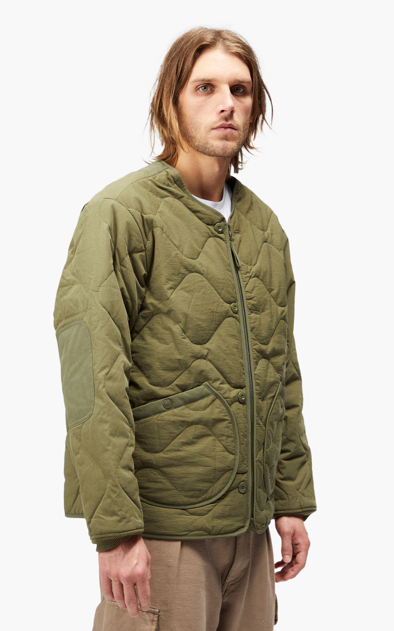 FrizmWORKS M1965 Field Liner Jacket Olive