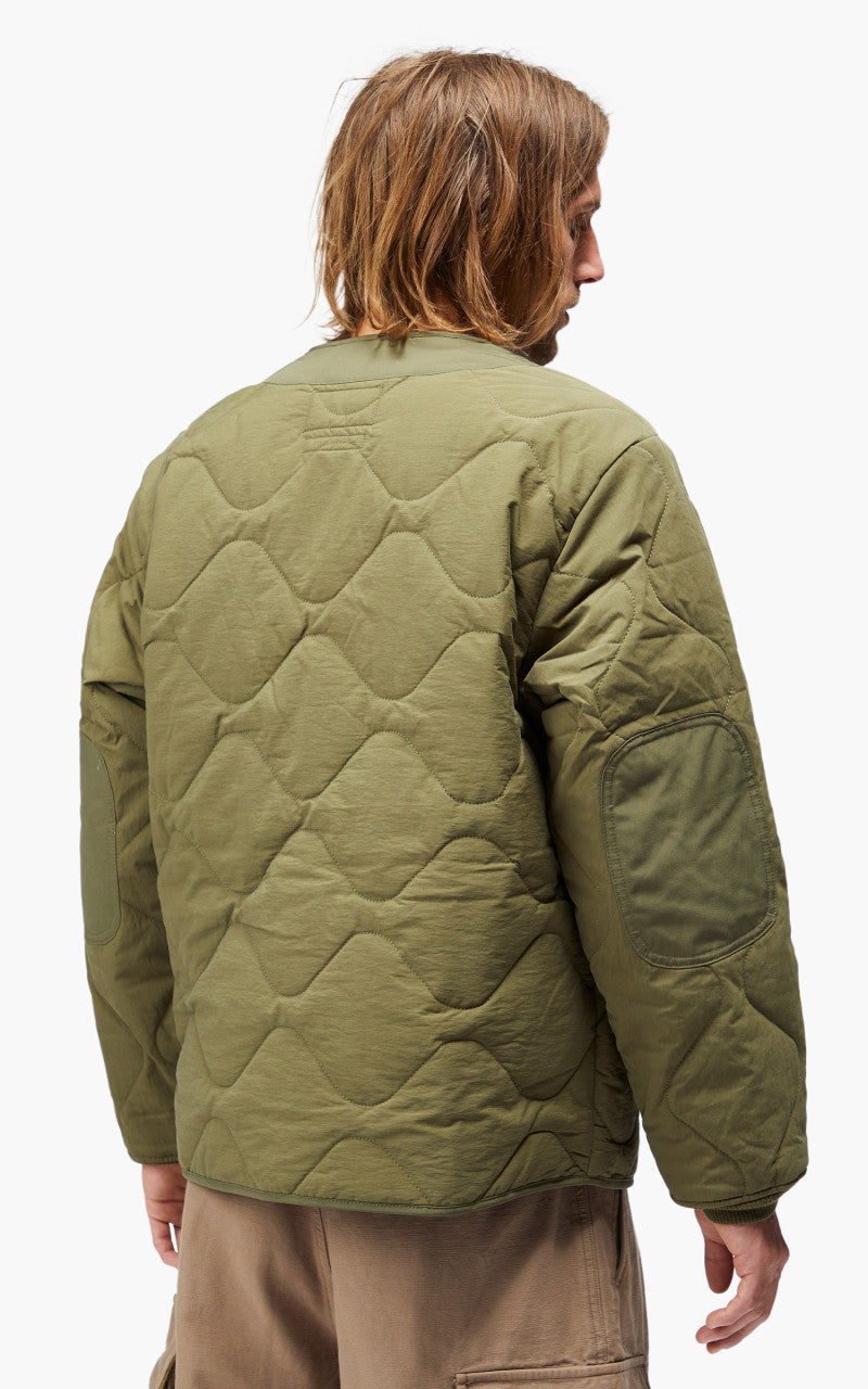 FrizmWORKS M1965 Field Liner Jacket Olive
