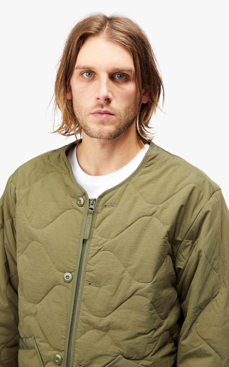 FrizmWORKS M1965 Field Liner Jacket Olive