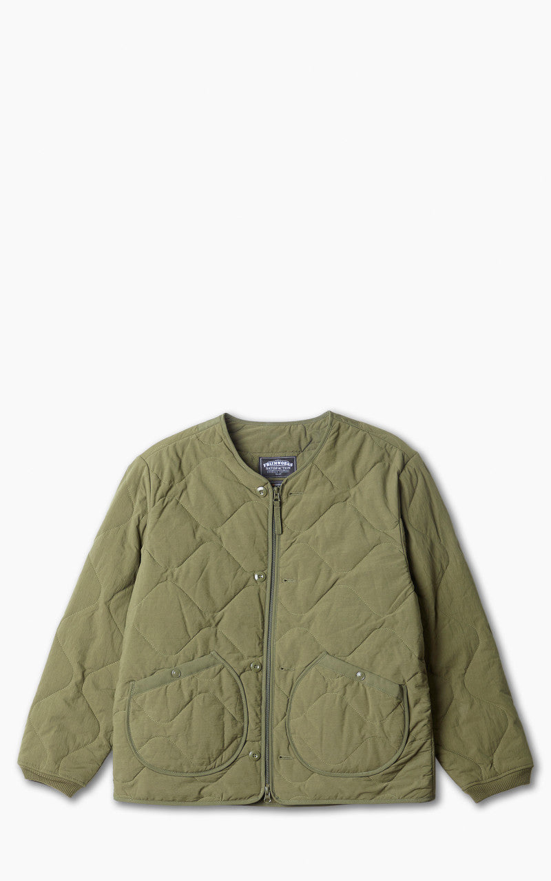 FrizmWORKS M1965 Field Liner Jacket Olive
