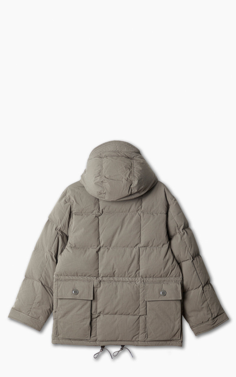 FrizmWORKS Karakoram Down Parka Dark Grey