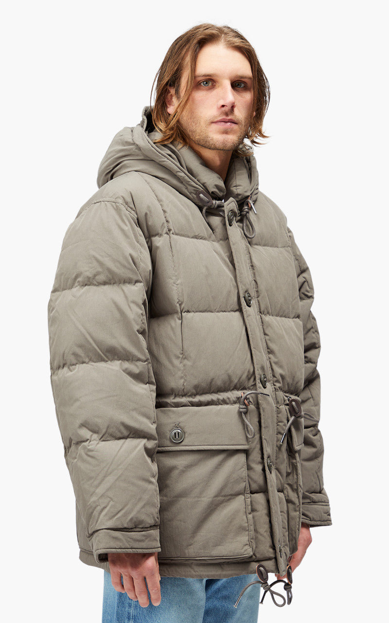 FrizmWORKS Karakoram Down Parka Dark Grey