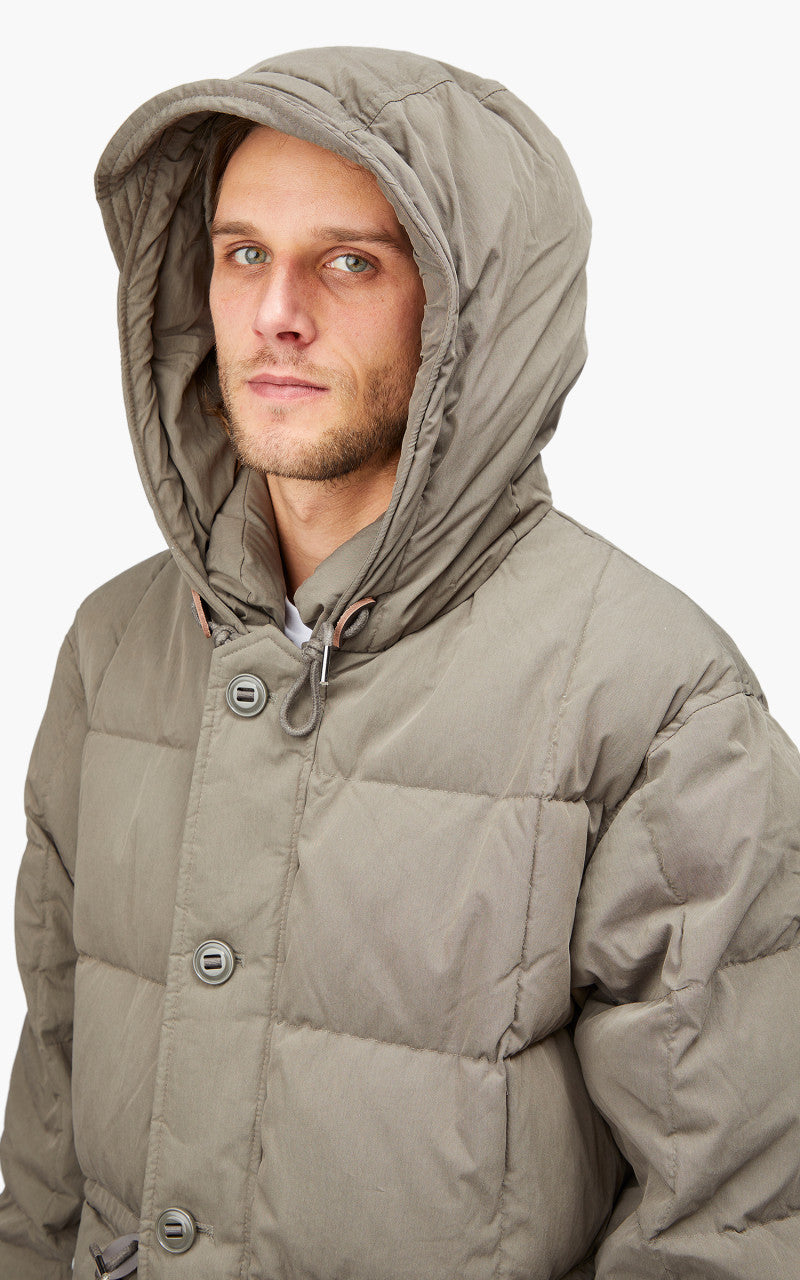 FrizmWORKS Karakoram Down Parka Dark Grey