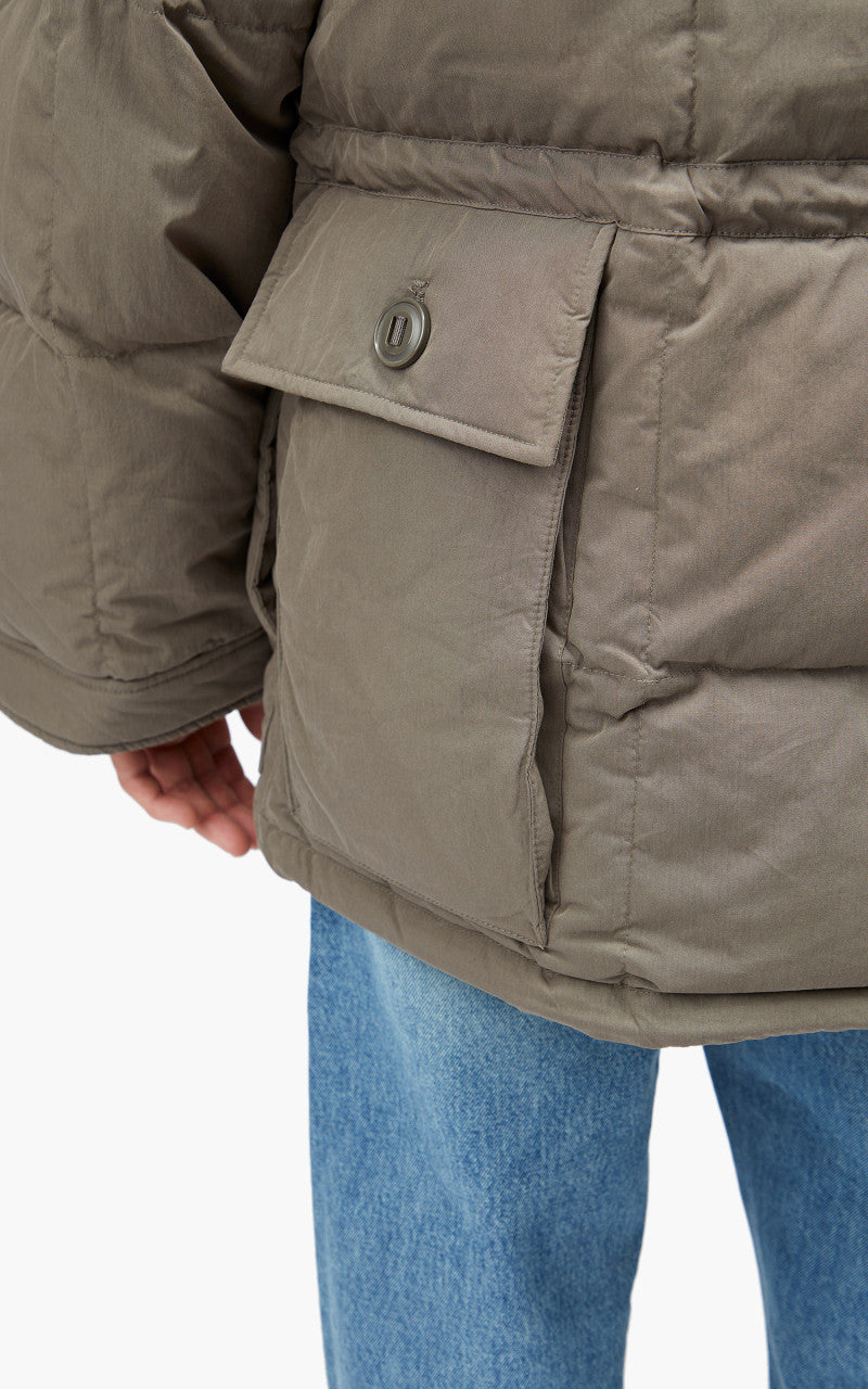 FrizmWORKS Karakoram Down Parka Dark Grey