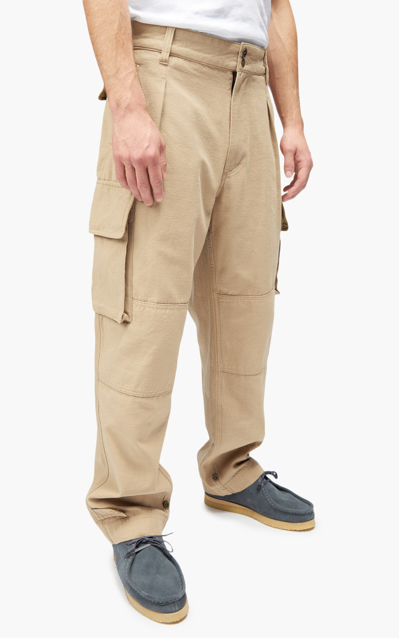 FrizmWORKS M47 French Army Pants Beige
