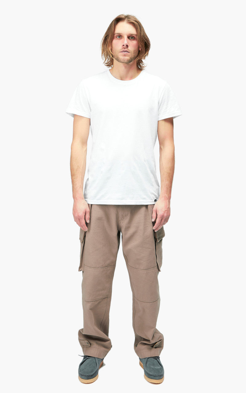 FrizmWORKS M47 French Army Pants Stone Brown