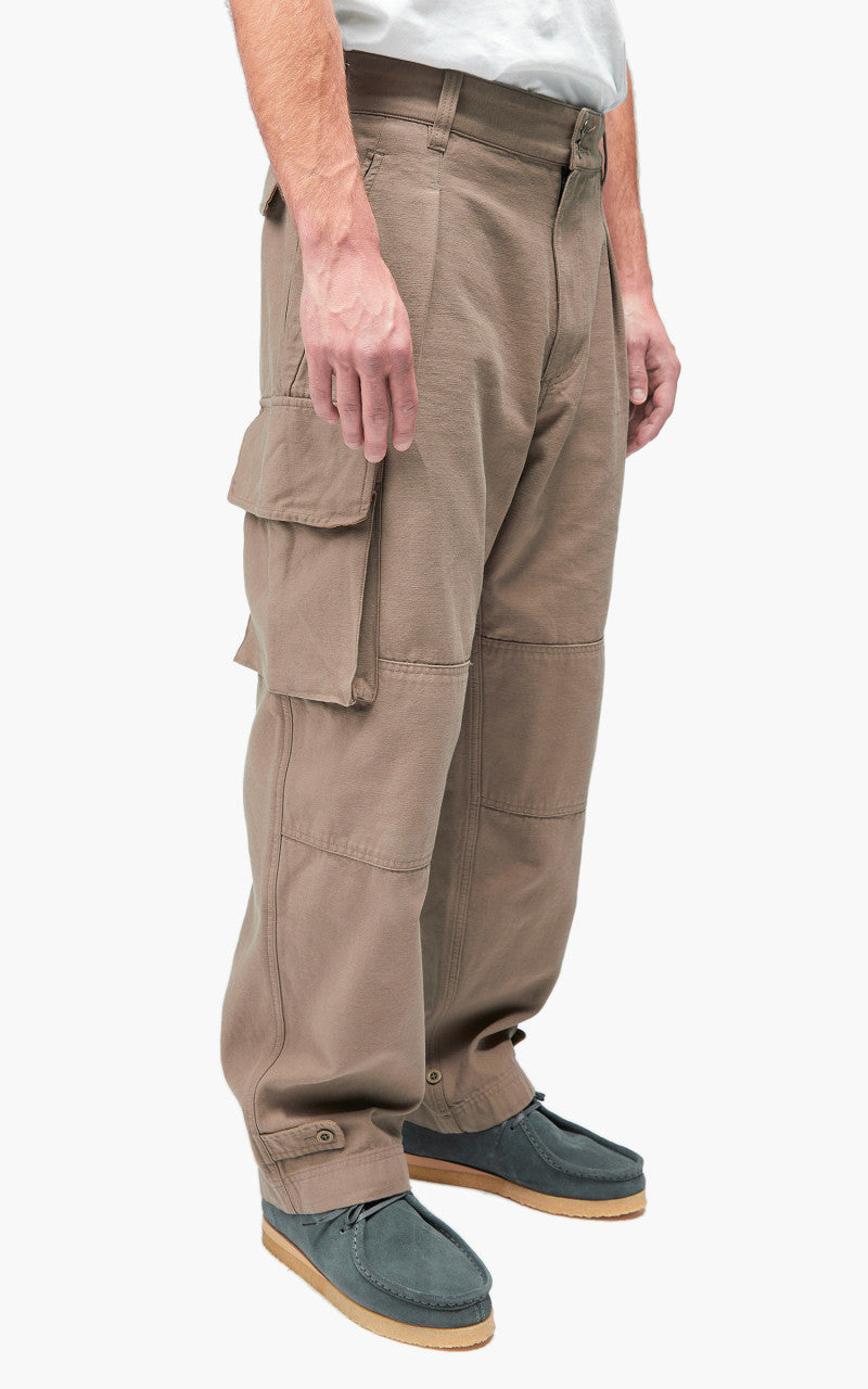 FrizmWORKS M47 French Army Pants Stone Brown