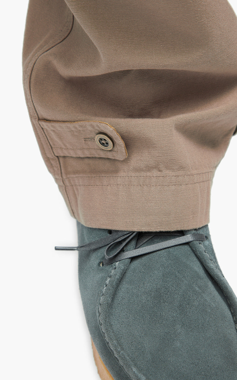 FrizmWORKS M47 French Army Pants Stone Brown