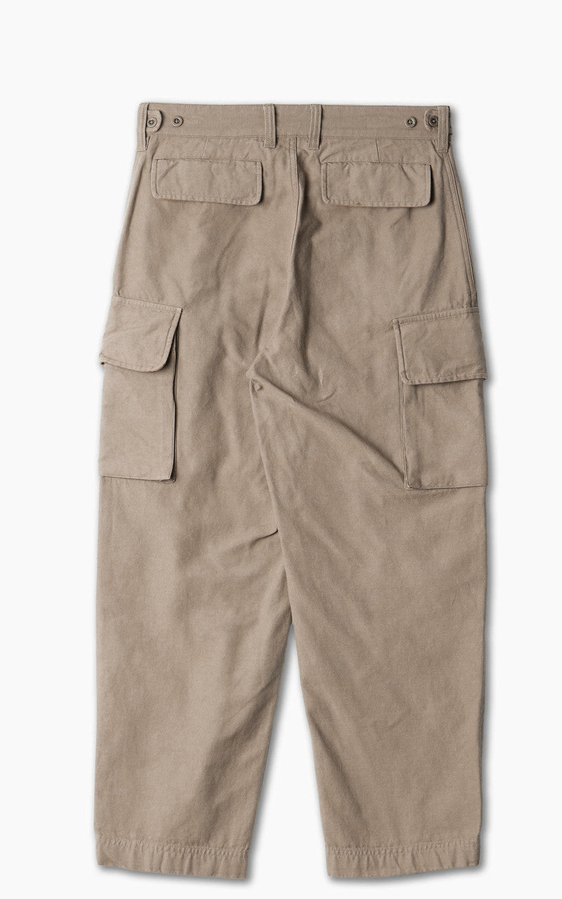 FrizmWORKS M47 French Army Pants Stone Brown
