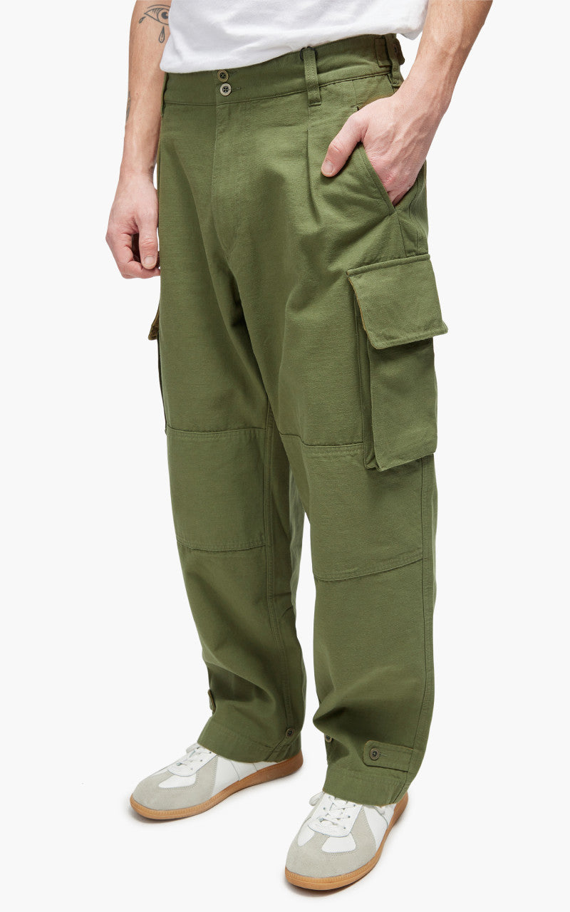 FrizmWORKS M47 French Army Pants Olive