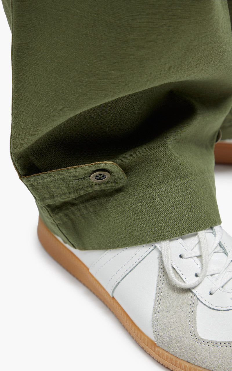 FrizmWORKS M47 French Army Pants Olive
