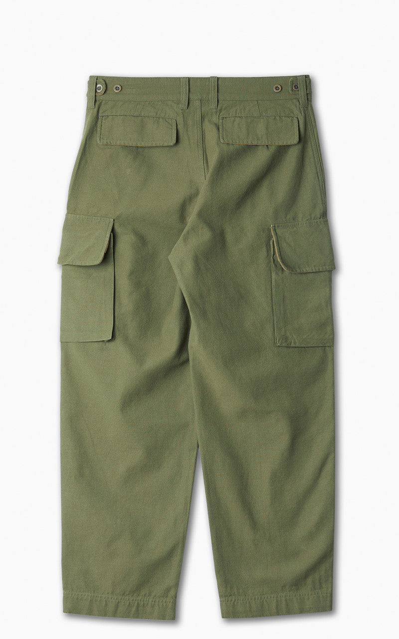 FrizmWORKS M47 French Army Pants Olive