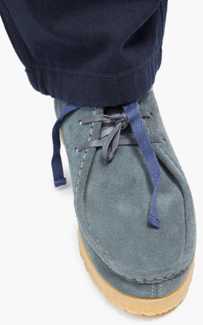 FrizmWORKS 7S Cotton Double Knee Pants Navy