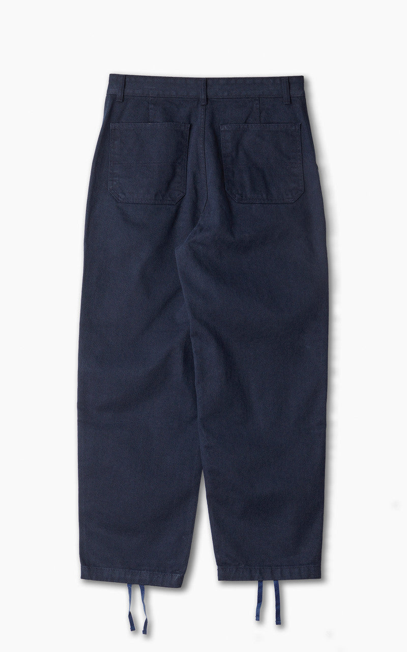 FrizmWORKS 7S Cotton Double Knee Pants Navy