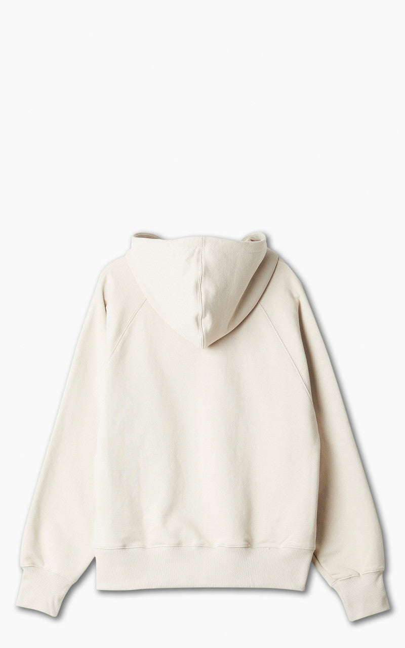 FrizmWORKS OG Heavyweight Zip Up Hoodie Taupe