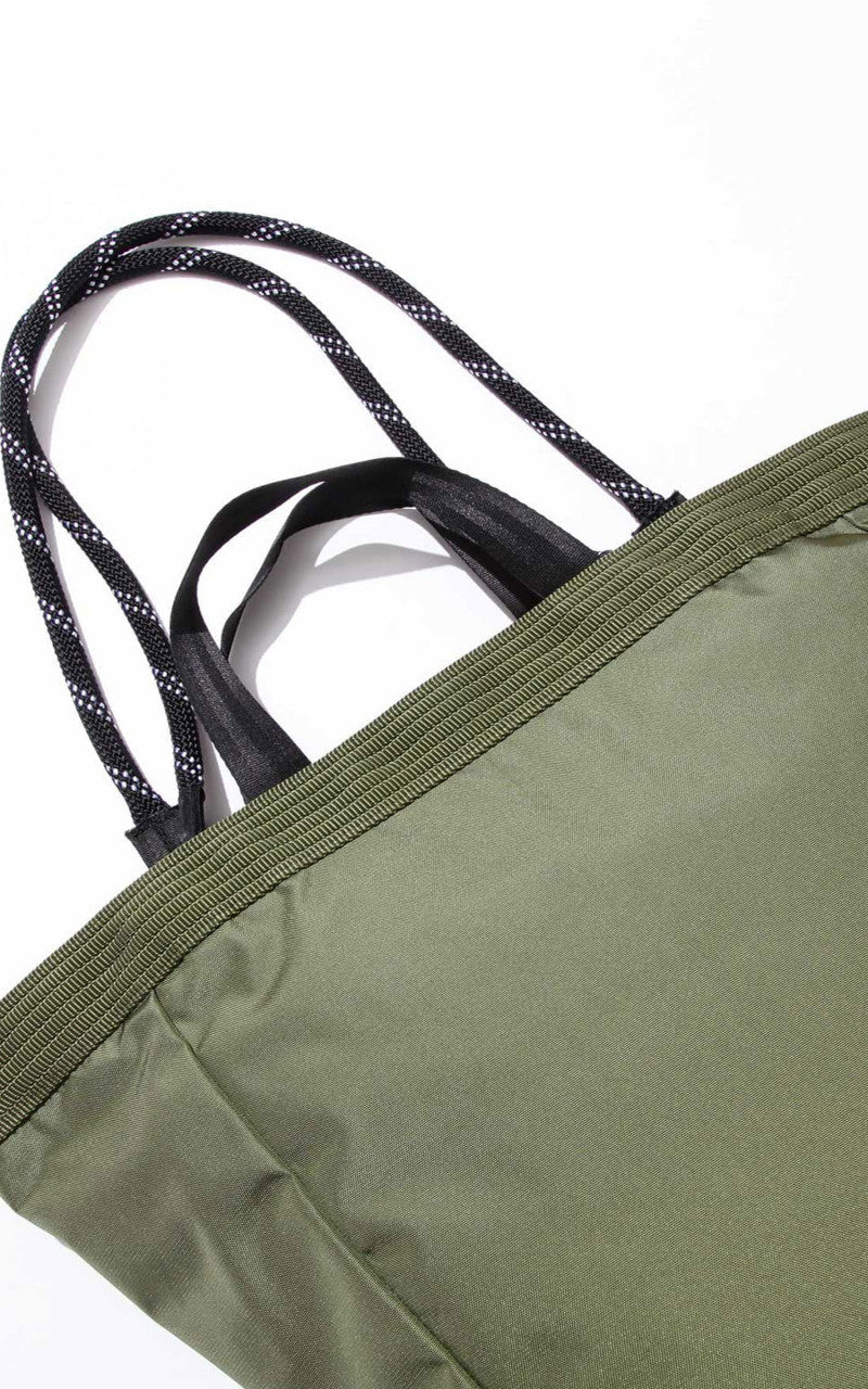 F/CE. Robic Tote Olive