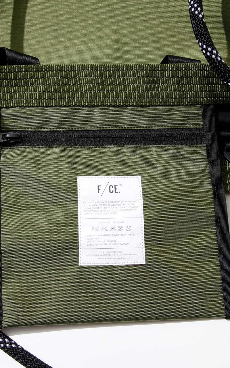 F/CE. Robic Tote Olive