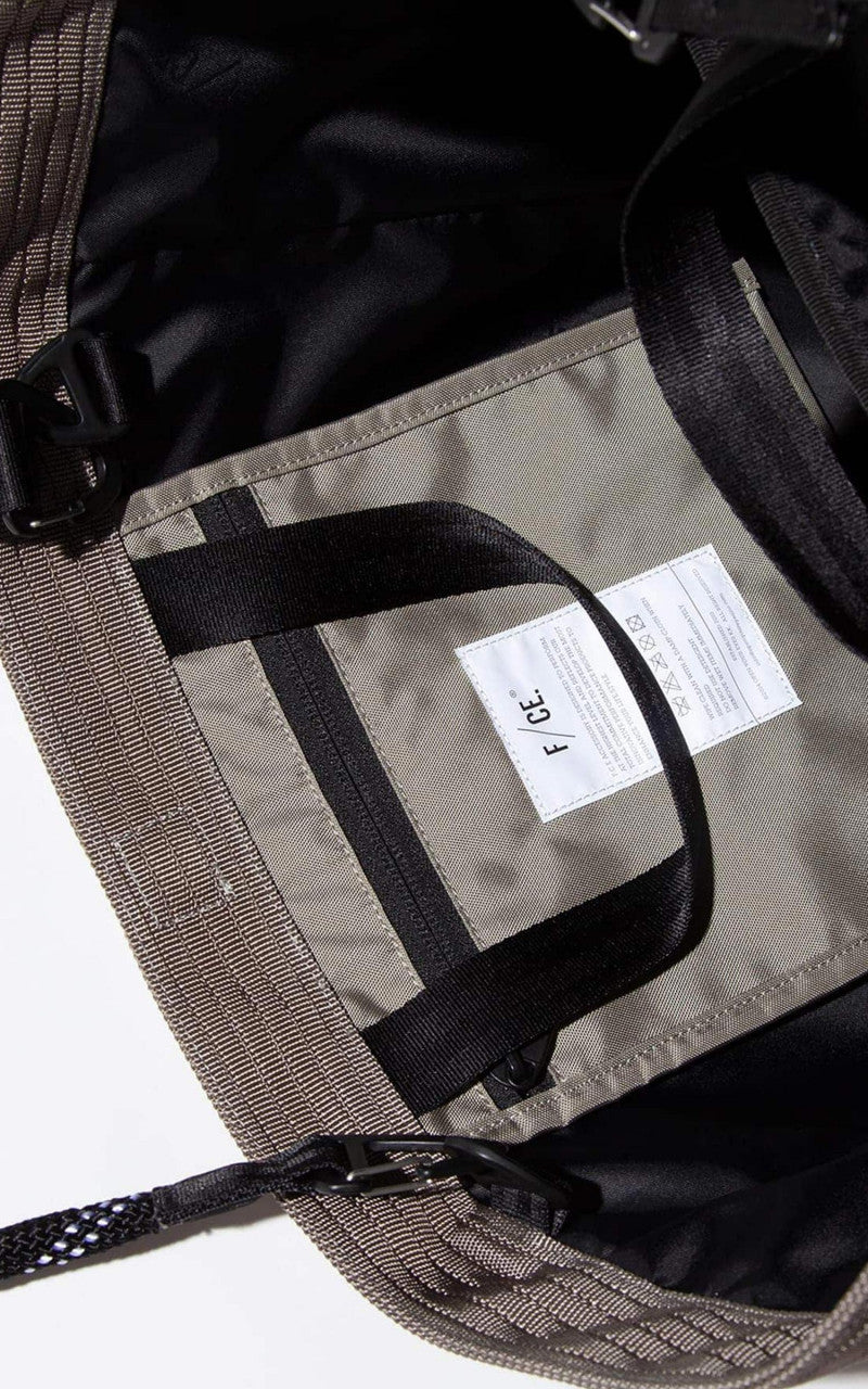 F/CE. Robic Tote Sage Green