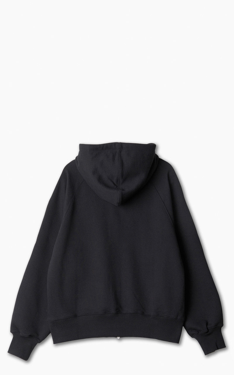 FrizmWORKS OG Heavyweight Zip Up Hoodie Black