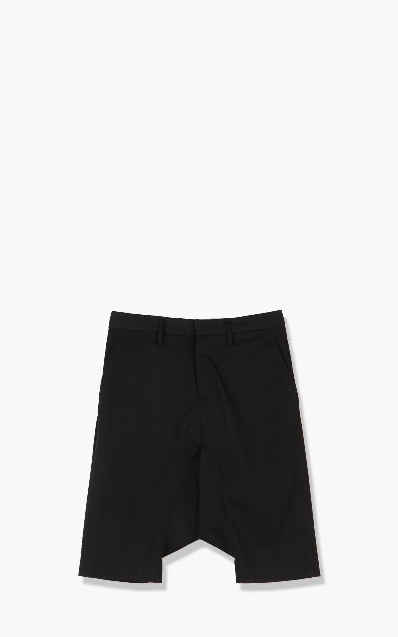 Fumito Ganryu Sarrouel Half Pants Black