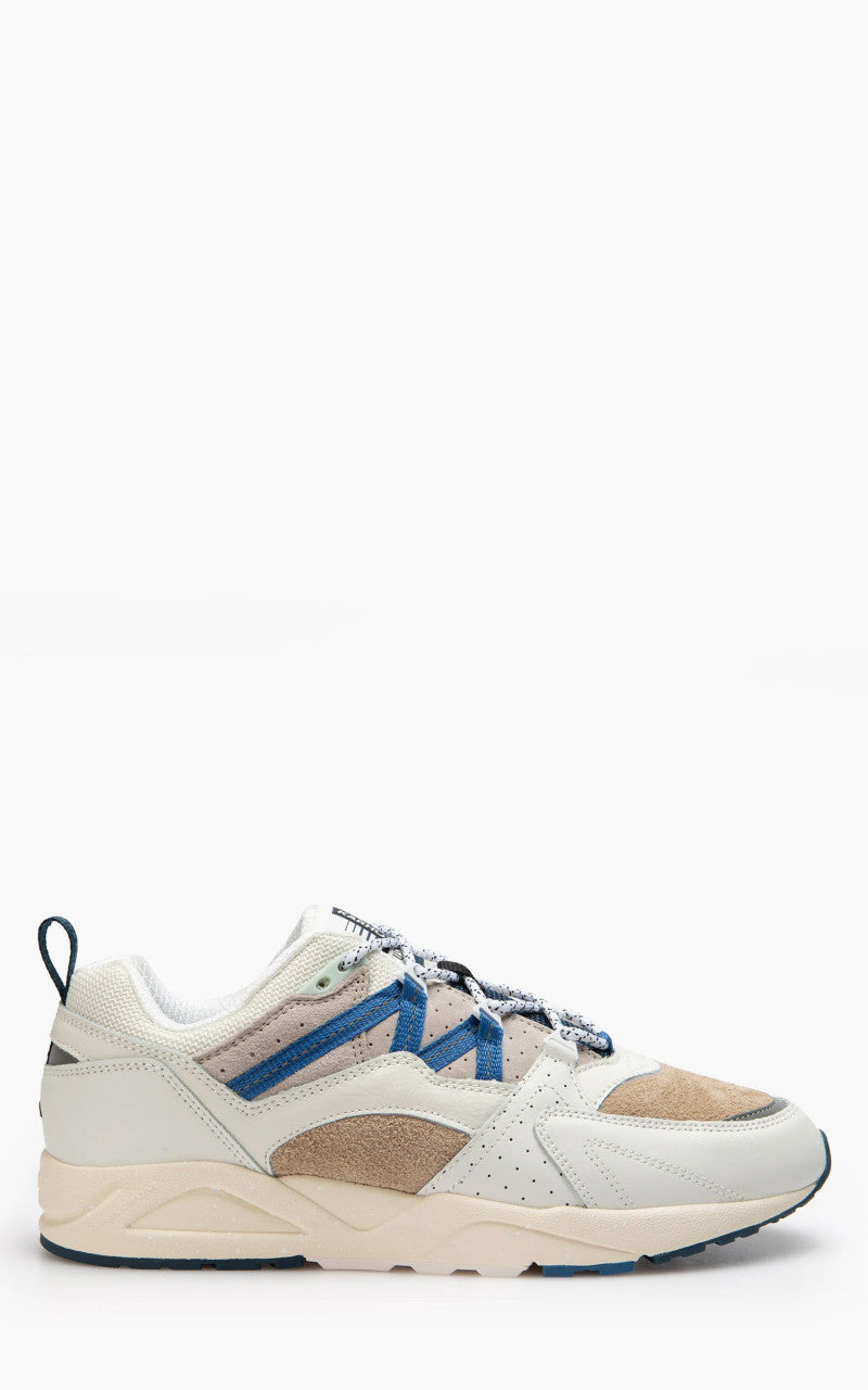 Karhu Fusion 2.0 Bright White/Vallarta Blue
