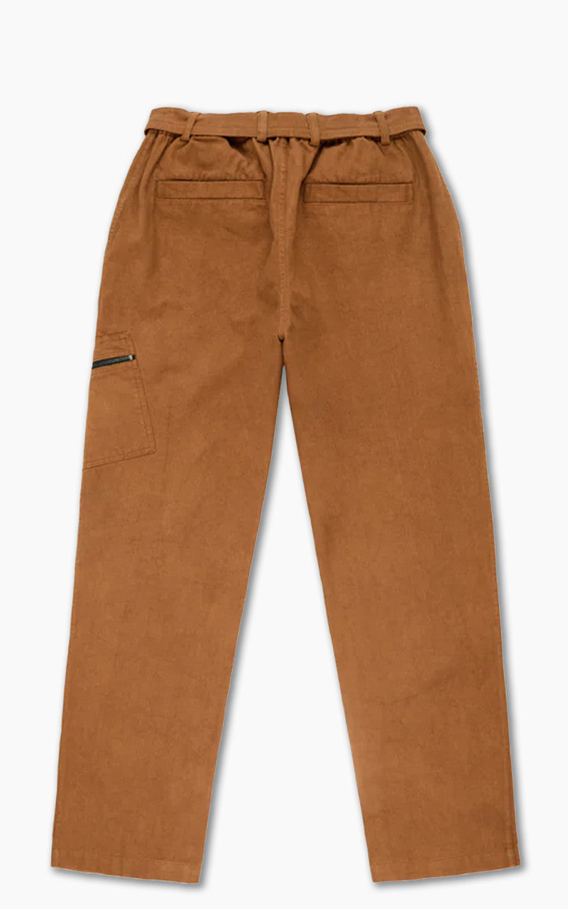 3sixteen Service Pant Canvas Cotton Sienna