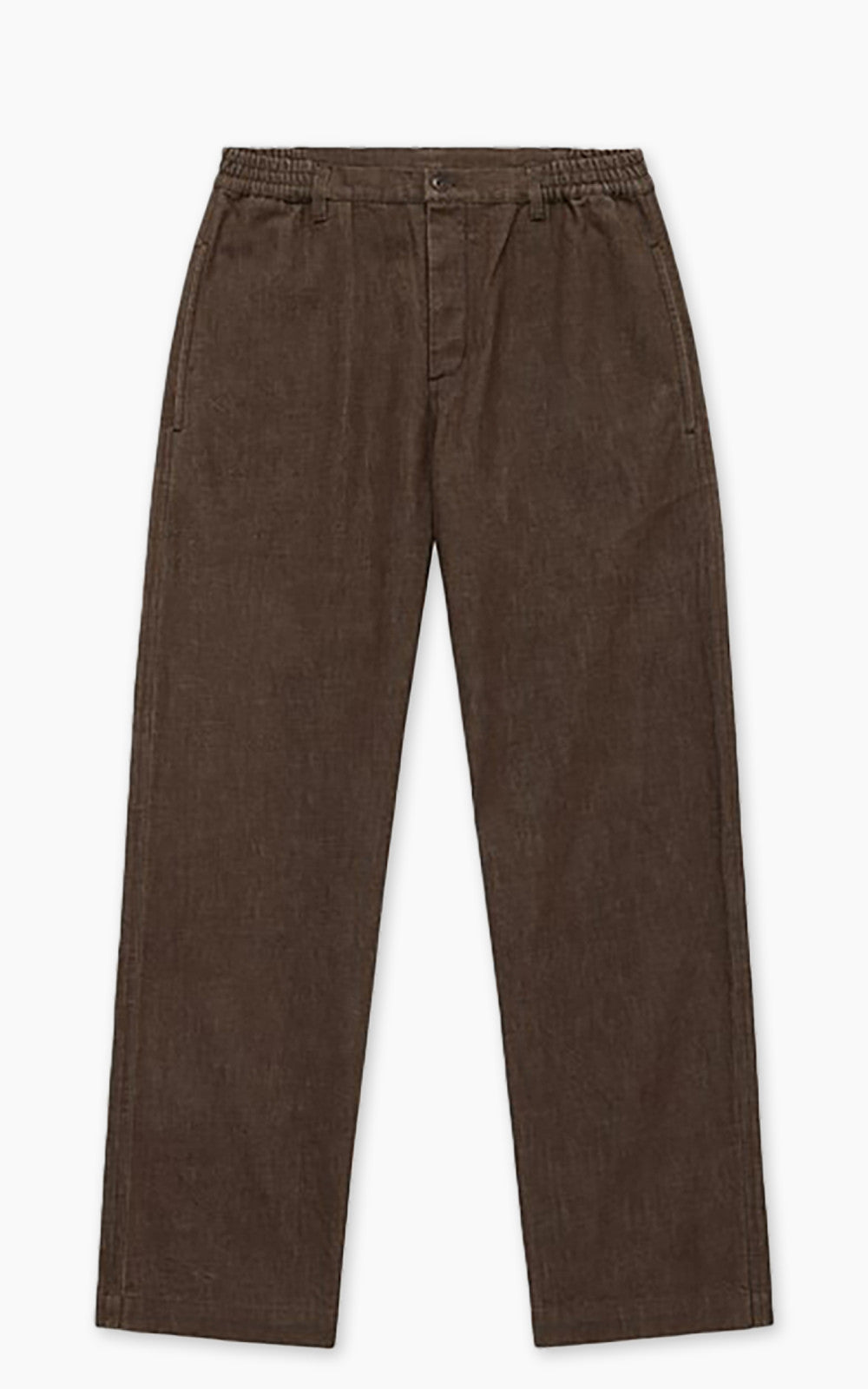 3sixteen Harvest Pants Brown Denim