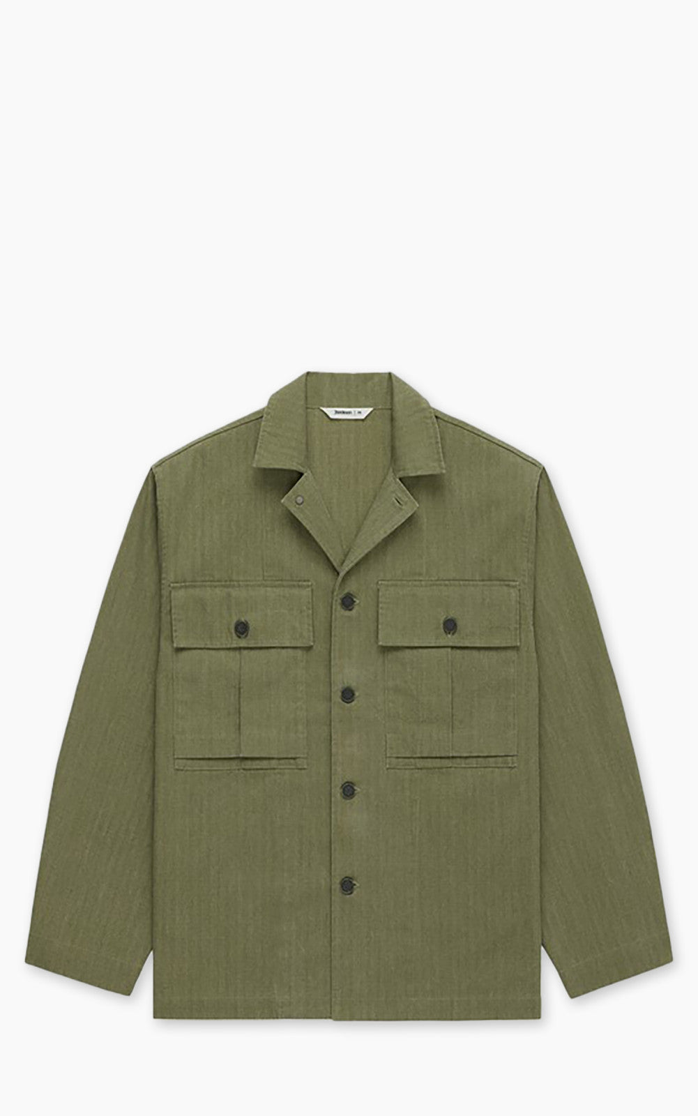 3sixteen M43 Overshirt HBT Olive