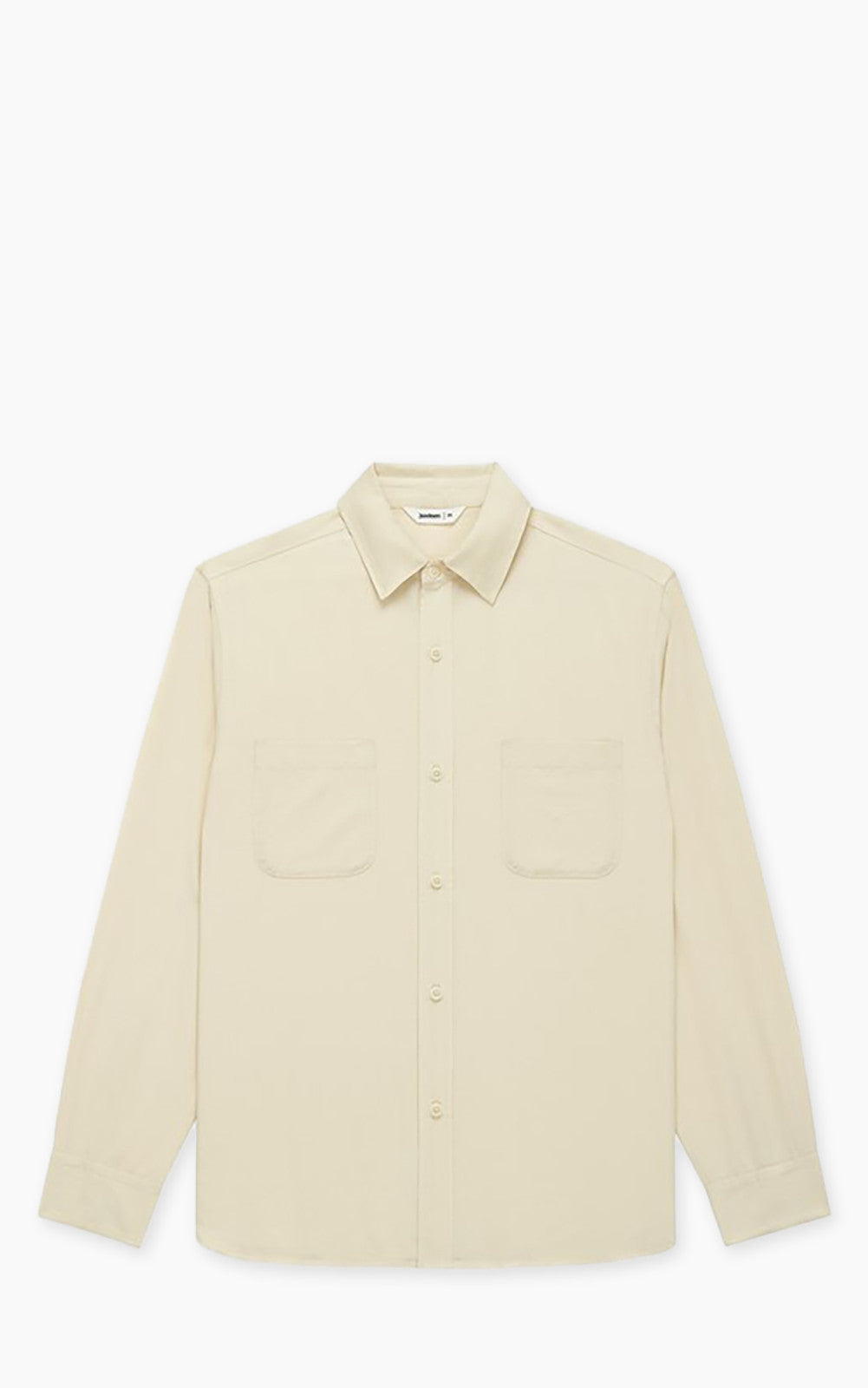 3sixteen Mechanic Shirt Ivory