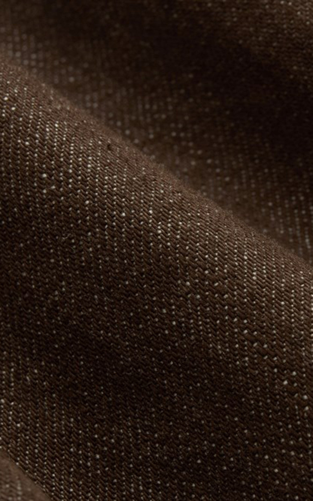 3sixteen Shop Jacket Brown Denim