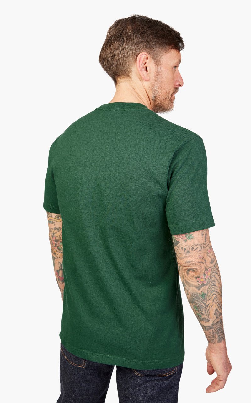 Filson Pioneer Graphic T-Shirt Green Mose