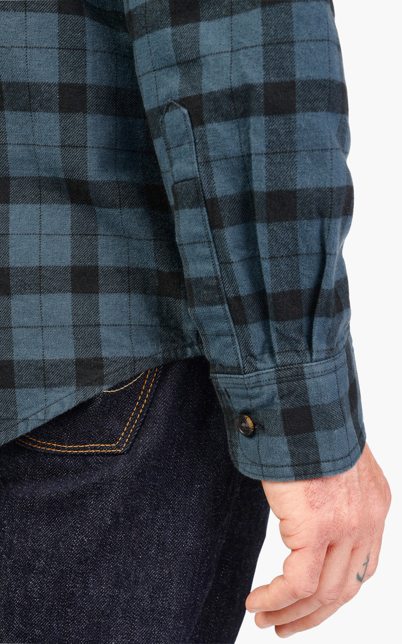 Filson Alaskan Guide Shirt Midnight/Black