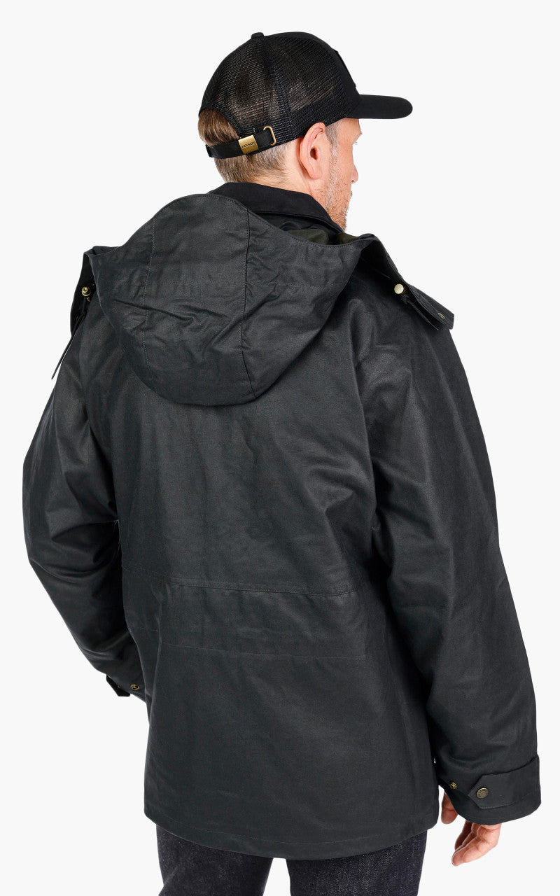 Filson Foul Weather Jacket Harbour Blue