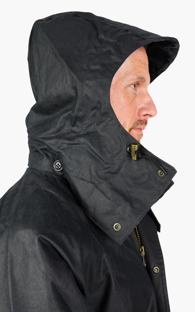 Filson Foul Weather Jacket Harbour Blue