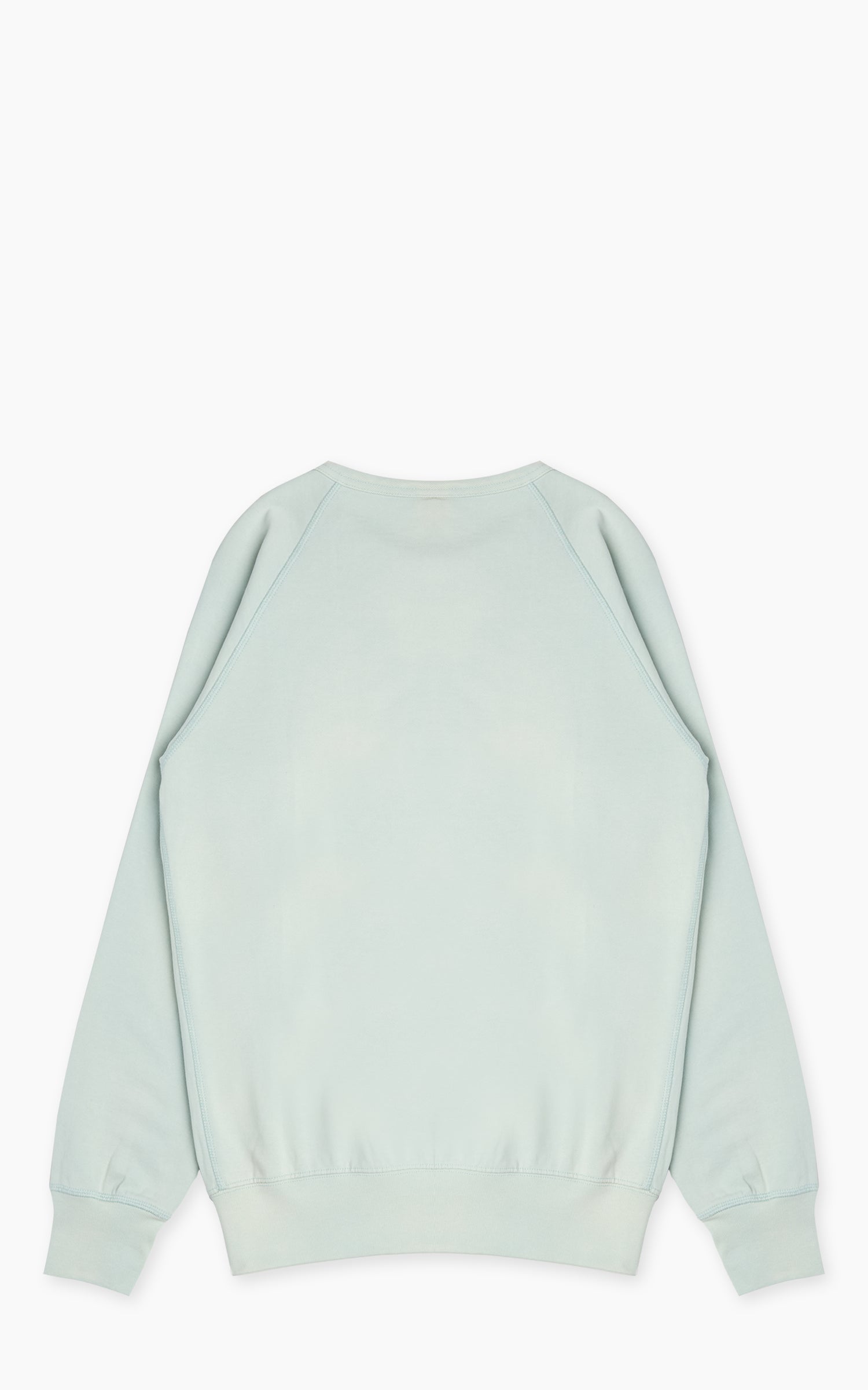 Flea-T Sweatshirt Bandida Pigment Dyed Sage