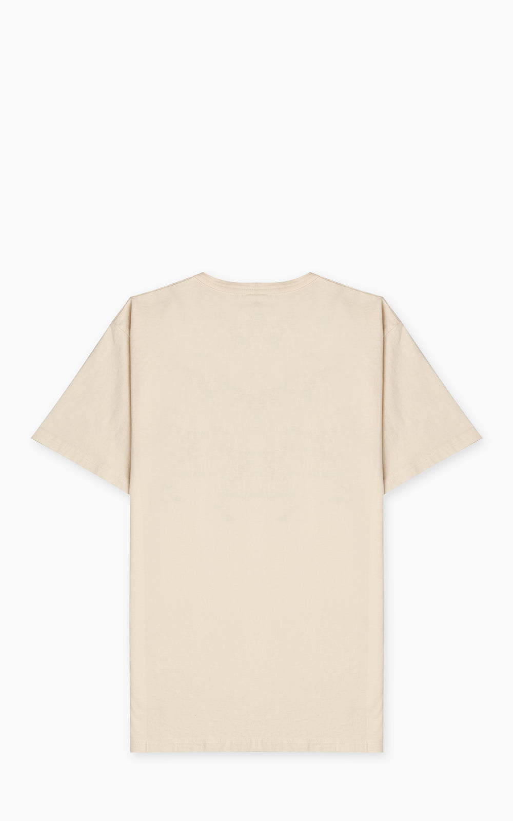 Flea-T T-Shirt Yankees Pigment Dyed Offwhite