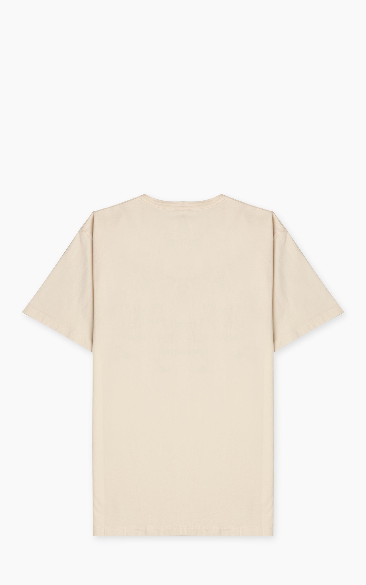 Flea-T T-Shirt Yankees Pigment Dyed Offwhite