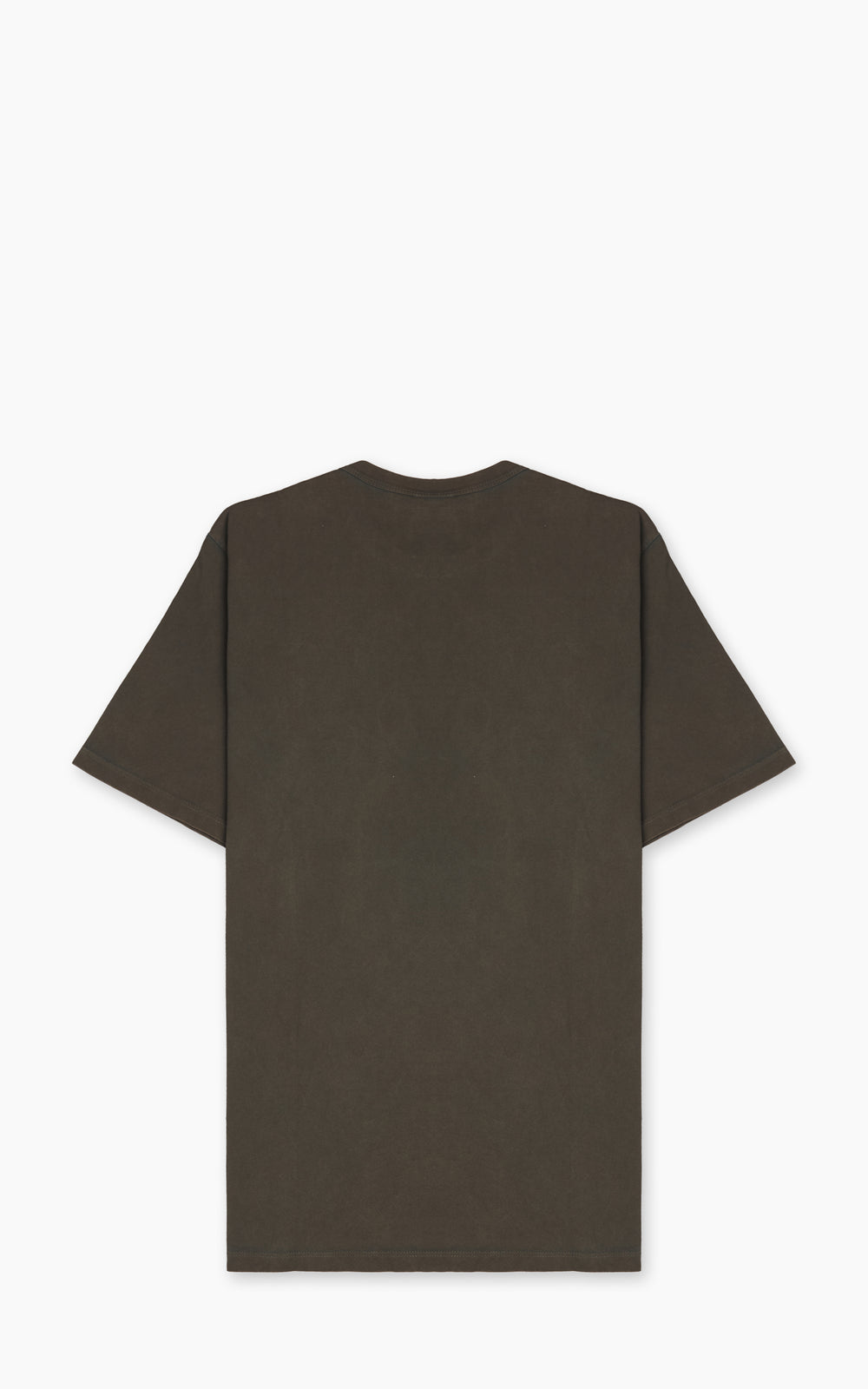 Flea-T T-Shirt Weights Pigment Dyed Green