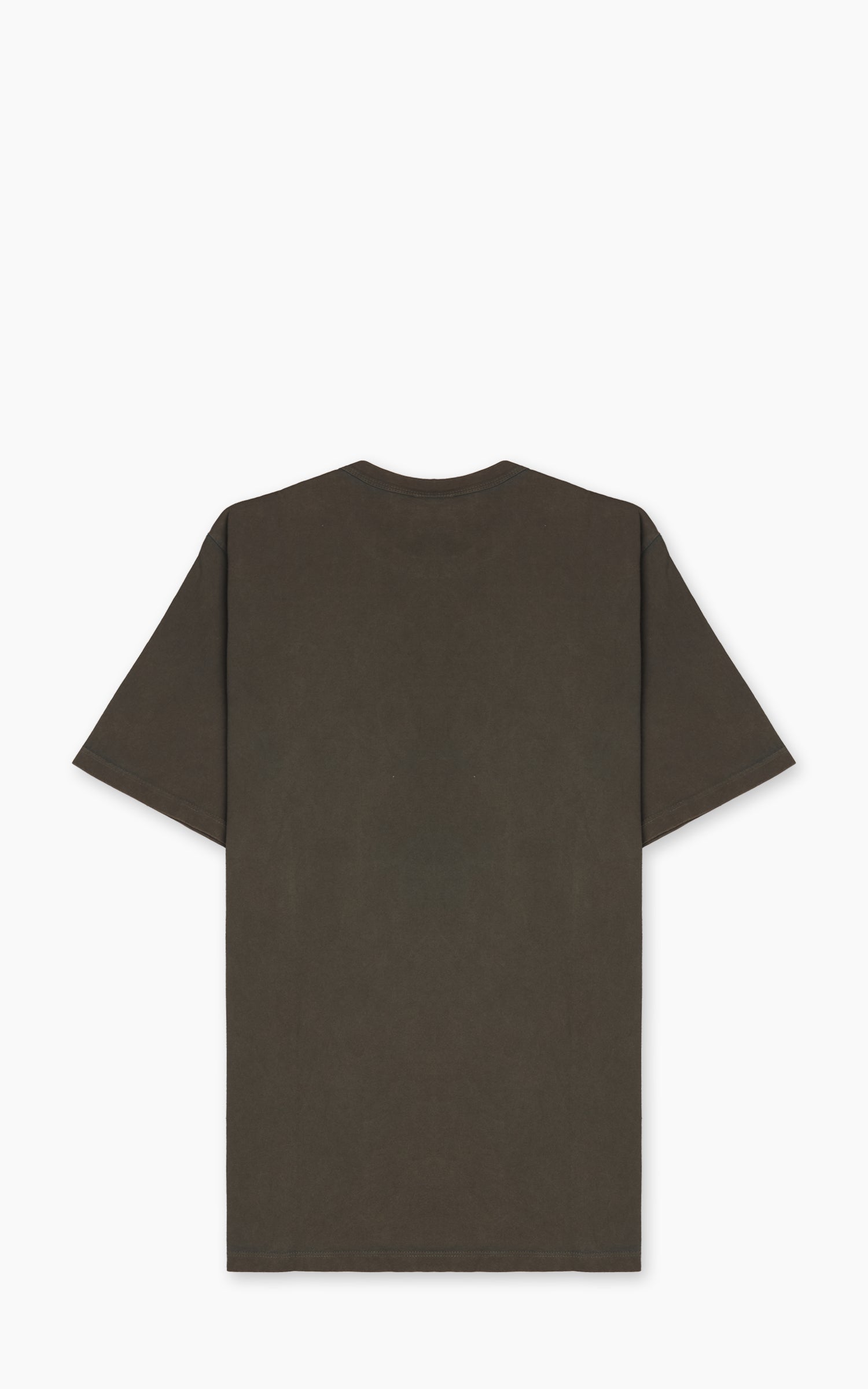 Flea-T T-Shirt Weights Pigment Dyed Green