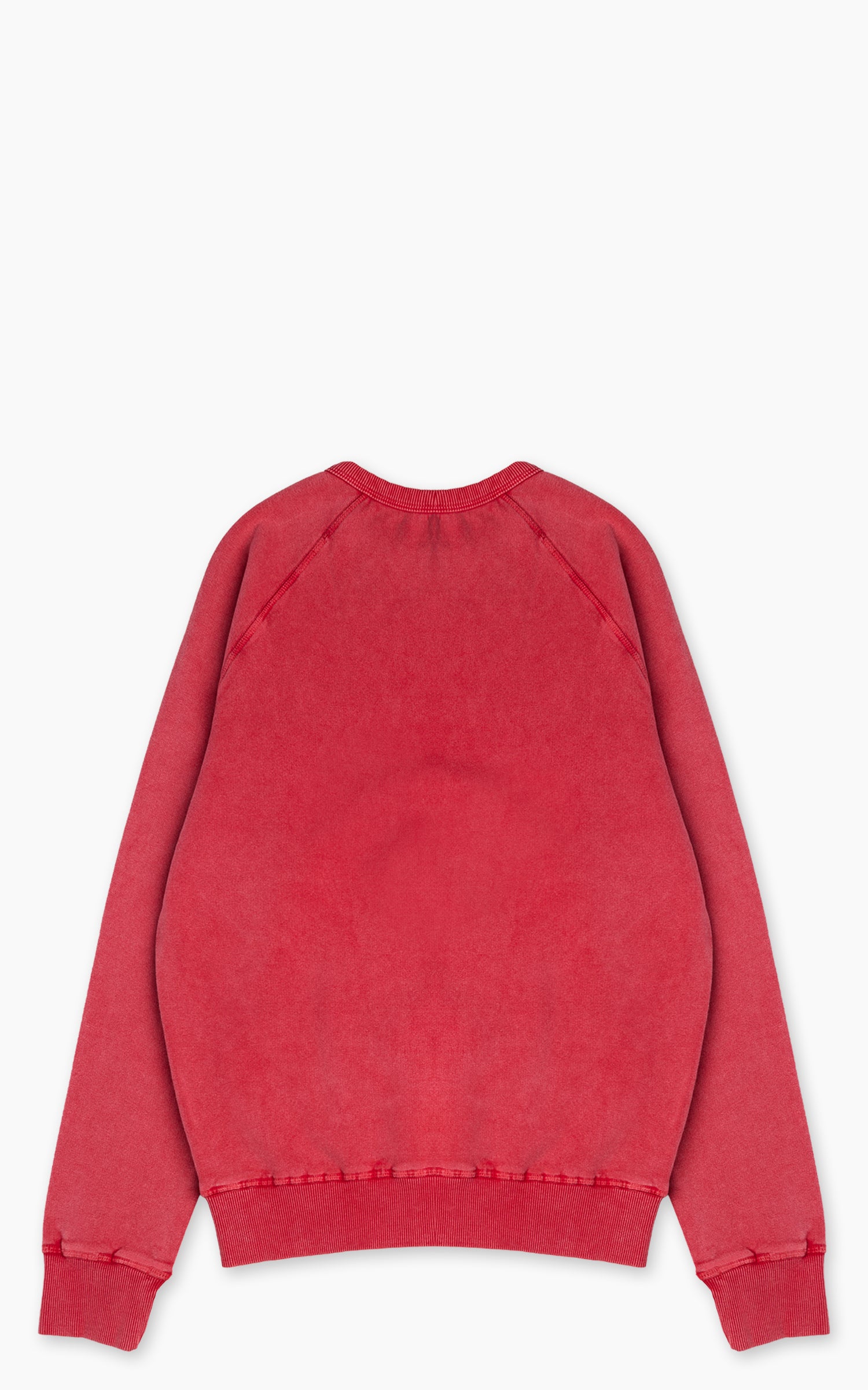 Flea-T Sweatshirt Bowdoin Red