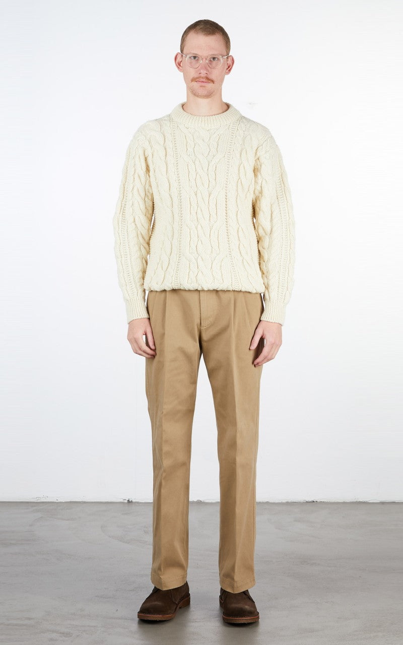 Howlin' Forbidden Dreams Ecru